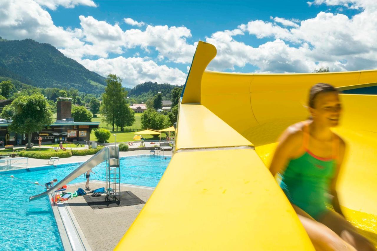 RottaChalet Heidiアパートメント エクステリア 写真